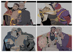 Strangeneto - 5x7 Postcard Prints