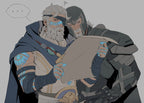 Strangeneto - 5x7 Postcard Prints