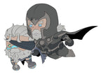 Strangeneto Vinyl Stickers